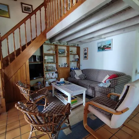 Maison De L'ile O Hébergement de vacances Les Sables Vignier