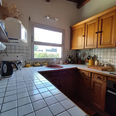 Maison De L'ile O Сasa de vacaciones *