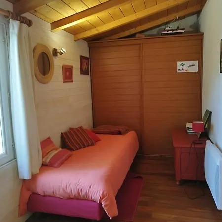 Maison De L'ile O Hébergement de vacances