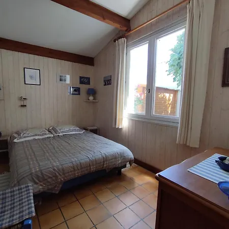 Maison De L'ile O Сasa de vacaciones *