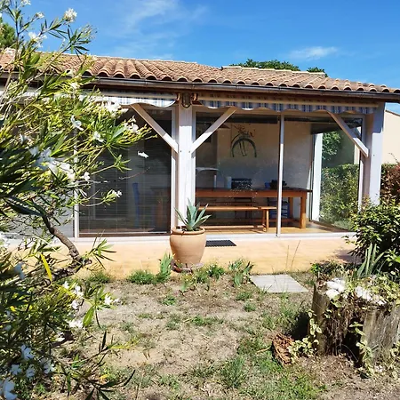 Maison De L'ile O Les Sables Vignier